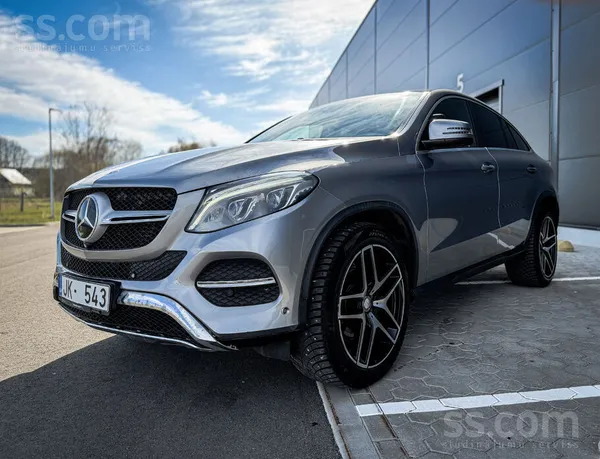 Mercedes GLE 350