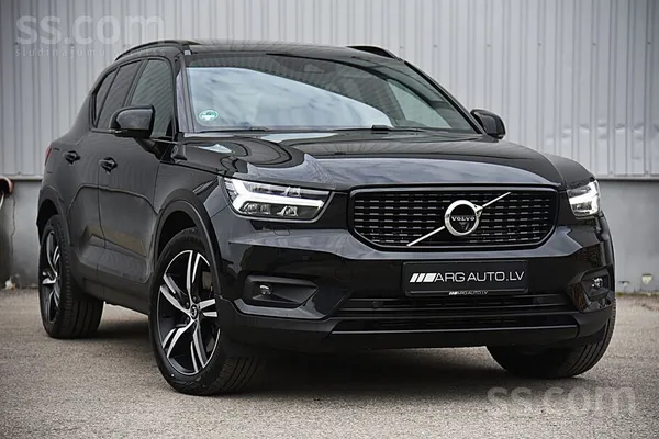 Volvo XC 40 - 1