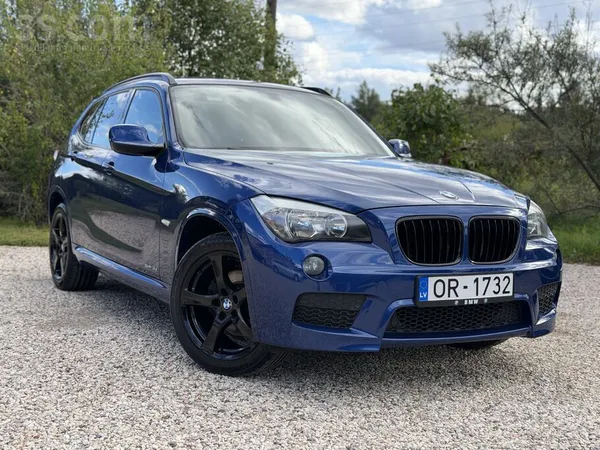 BMW X1 - 1