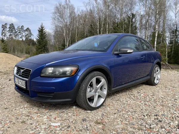 Volvo C30