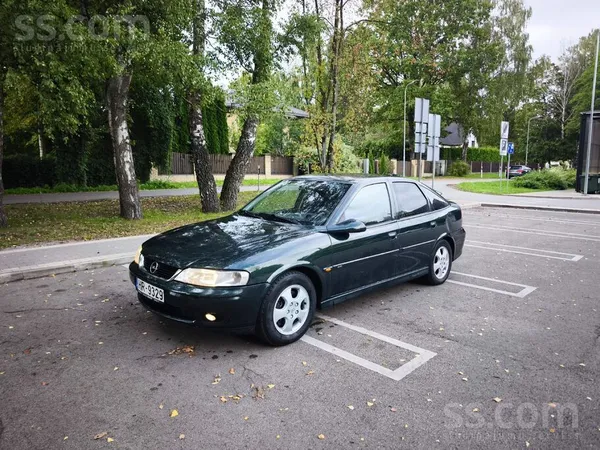 Opel Vectra - 1