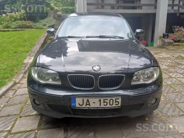 BMW Svaiga tehniskā apskate. Derīga līdz 2027.gada sep