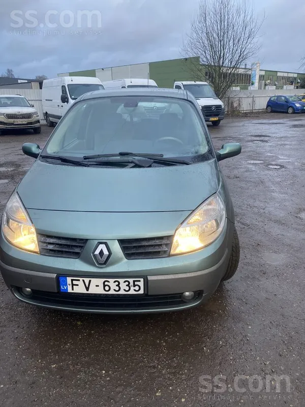 Renault Scenic