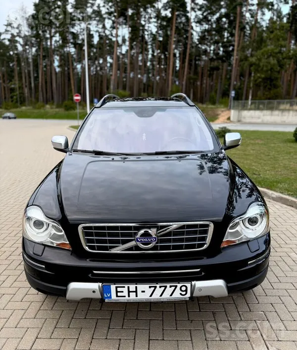 Pārdodu Volvo Xc90 Facelift modelis, 2, 4 D5, 136kw, automāts, Awd. Auto Lat