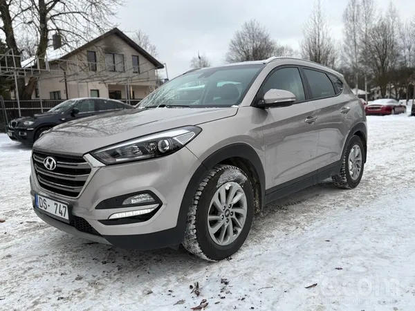 Hyundai Hyundai Tucson