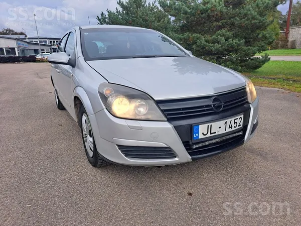 Pārdodu Opel Astra H 1.7 dīzelis
Tehniskā apskate līdz gada beigām
Pirmā r