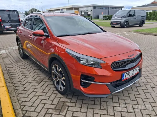 KIA Kia Xceed My22 1, 5 T-Gdi EX Comfort Pack 7Dct, vi