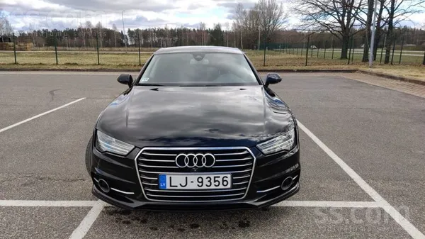 Audi A7