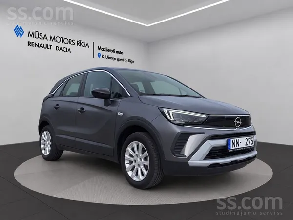Oficiālais Renault / Dacia pārstāvis Latvijā – "Mūsa Motors Rīga" SIA, Kārļa