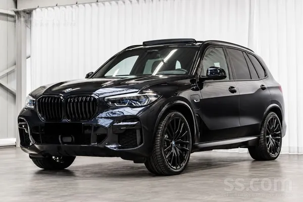 BMW X5 G05 45E 394Zs X-Drive M-Sportpaket M Shadow Lights Night Vision Carbo
