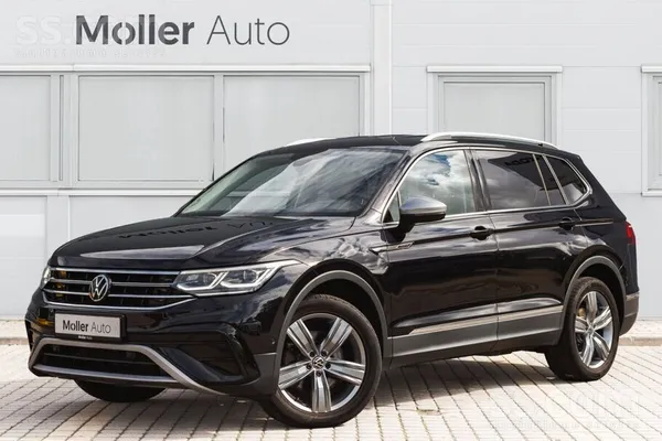 Volkswagen Volkswagen Tiguan Allspace Elegance 2.0 4motion (2