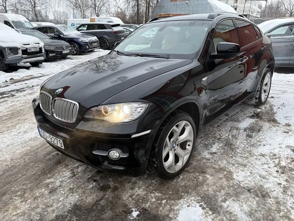 BMW BMW X6 Individual 3.0 dīzelis, 225kw/306zs, gaišs 