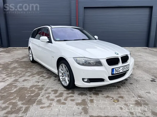 BMW 320 - 1