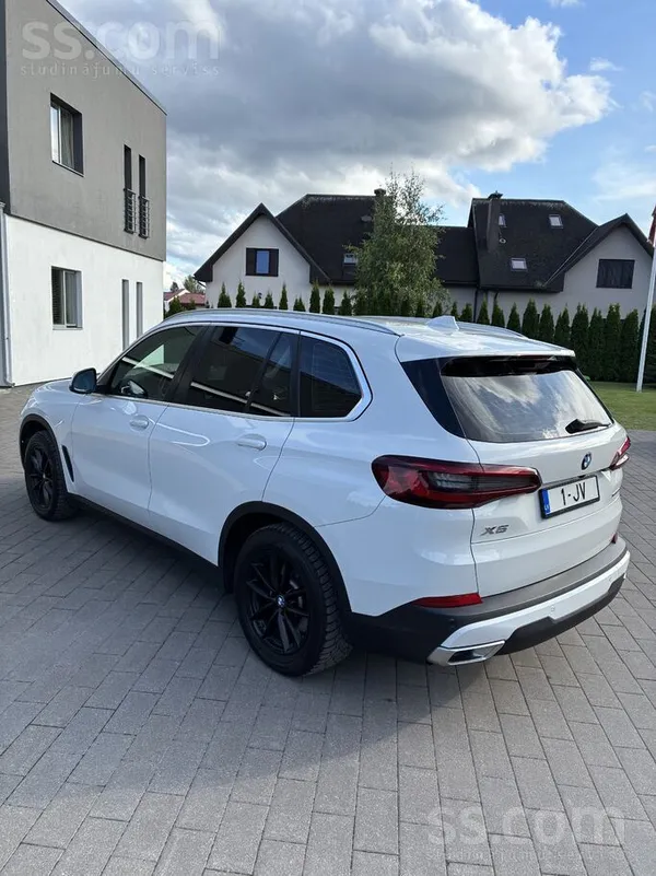 BMW Uzņēmums pārdod 2020. gada augustā Latvijā iegādāt