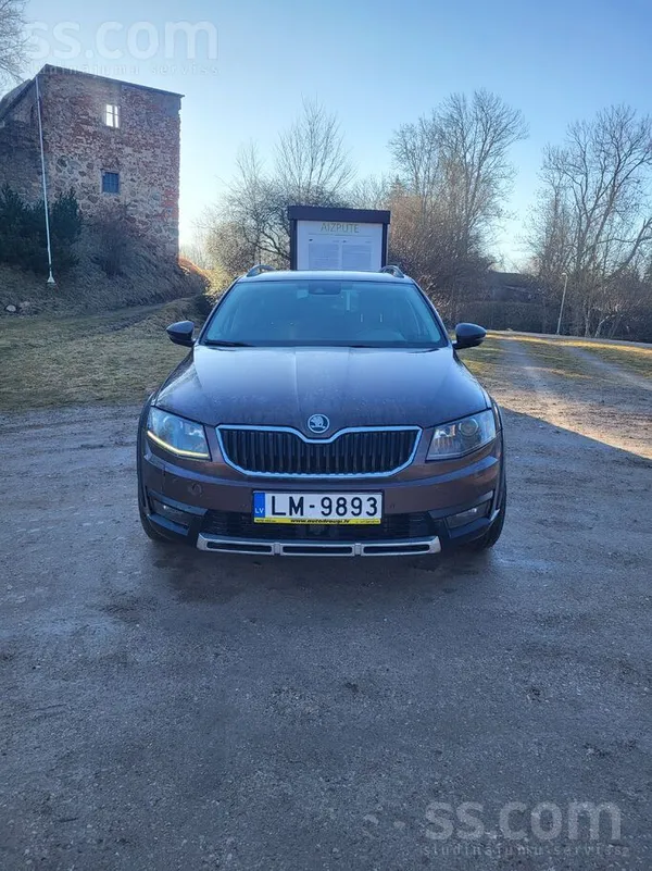 Skoda Octavia