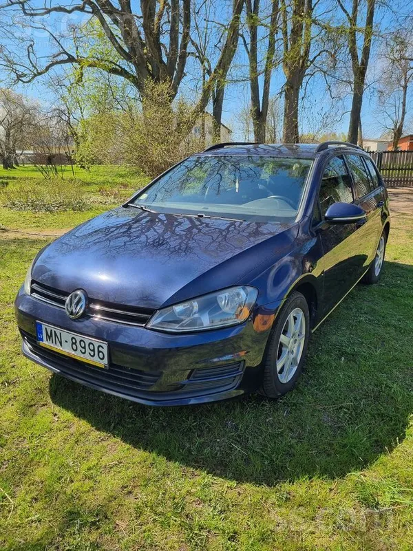 Pārdodu Golf 7 1.6 Tdi 77kw 105zs. 

Auto labā stāvoklī, viss mainīts savl
