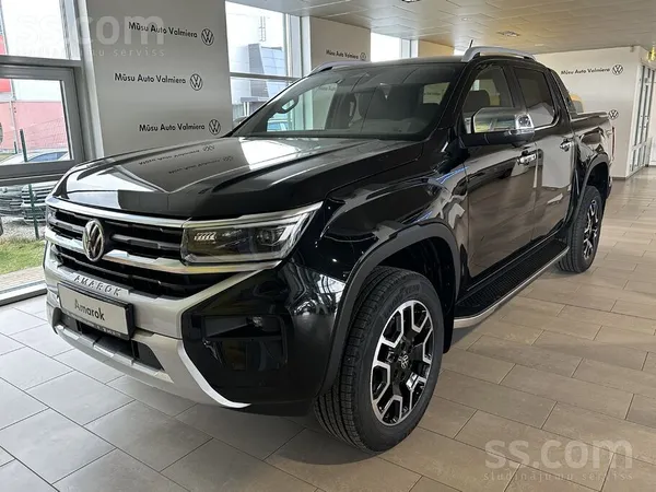 Volkswagen Amarok
