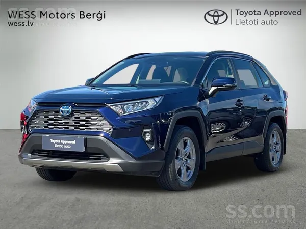 Toyota RAV 4 - 1