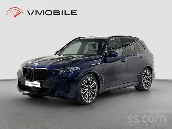 BMW X5 - 1