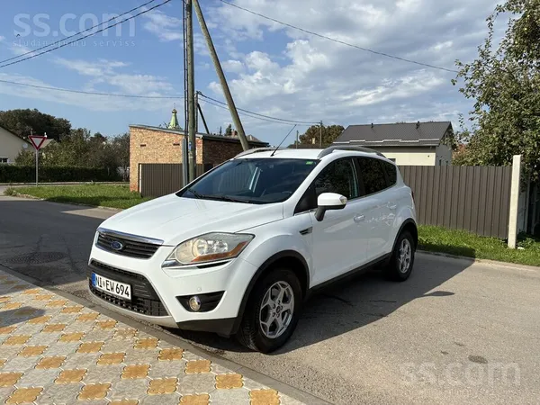 Ford Kuga - 1