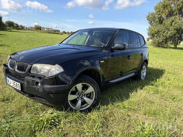 Pārdod labu un uzticamu auto, kura nekad nav pievilusi. Sēdies un brauc, ieg