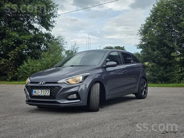 Akcijas Cena. 
Summa ar Pvn. 
Pārdodu Hyndai i20 1 .0T 74kw. 
Iegādāts La
