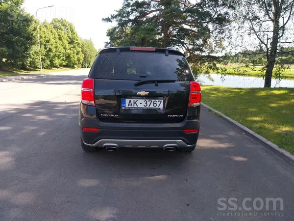 Chevrolet Captiva - 1