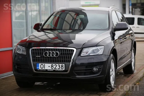 Audi 2.0d/125 kW, automāts, Quattro. 
