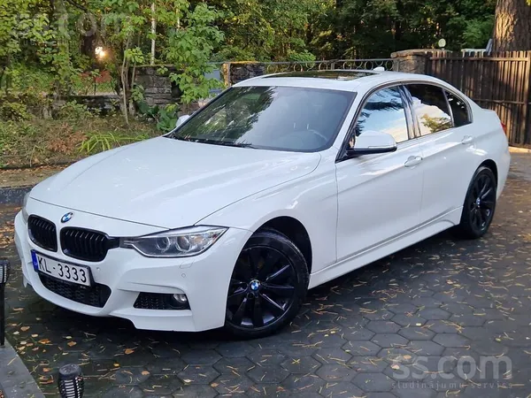 Pārdodu auto ļoti labā tehniskā un vizuālā stāvoklī. Rūpnīcas M-paka, 135kw,