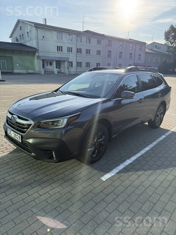 Subaru Auto ideālā stāvoklī. Viens saimnieks Latvijā. Aut