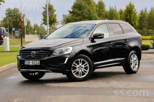 Volvo Volvo Xc60, Facelift, 2.0d (labais piecu cilindru 