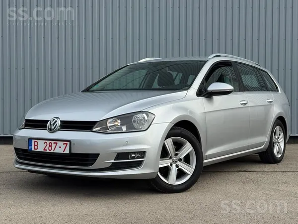 Volkswagen Golf 7 - 1