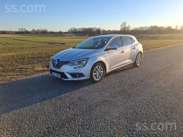 Renault Megane - 1