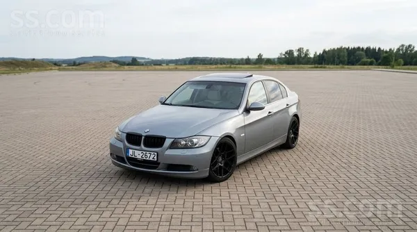 BMW 330 - 1