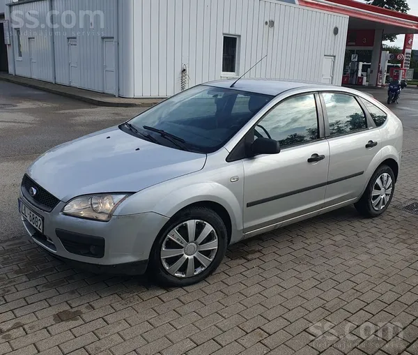 Pardodu ford focus 2005gada 1.6dizels ar jauno tehnisko apskati celjanodokli