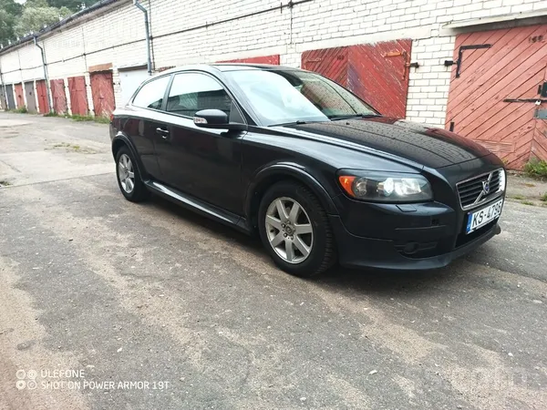 Volvo Pārdodu Volvo c30, 2007gads, 2.0 dīzelis manuālis,