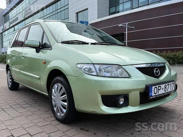 Mazda Premacy - 1