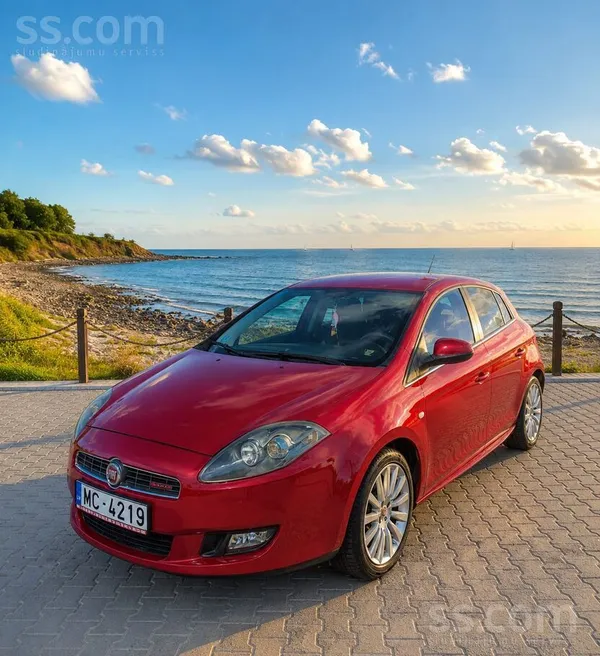Fiat Pārdodas Fiat sporta versija. Auto uzturēts priekš