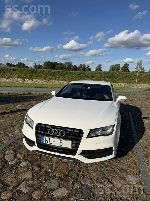 Audi Продаётся элегантный и динамичный Audi A7 Sportbac