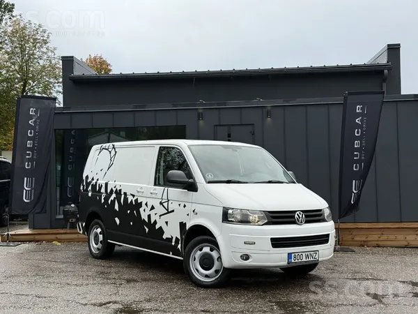 Volkswagen Transporter 4Motion Dsg 2.0 132kW

Продаю ухоженный и практичны