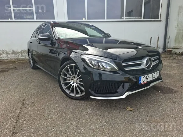 Mercedes C250 - 1