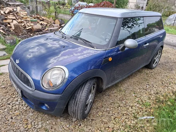 MINI Pārdodu. Nav sarūsējis, iet labi, nesen mainīta zo