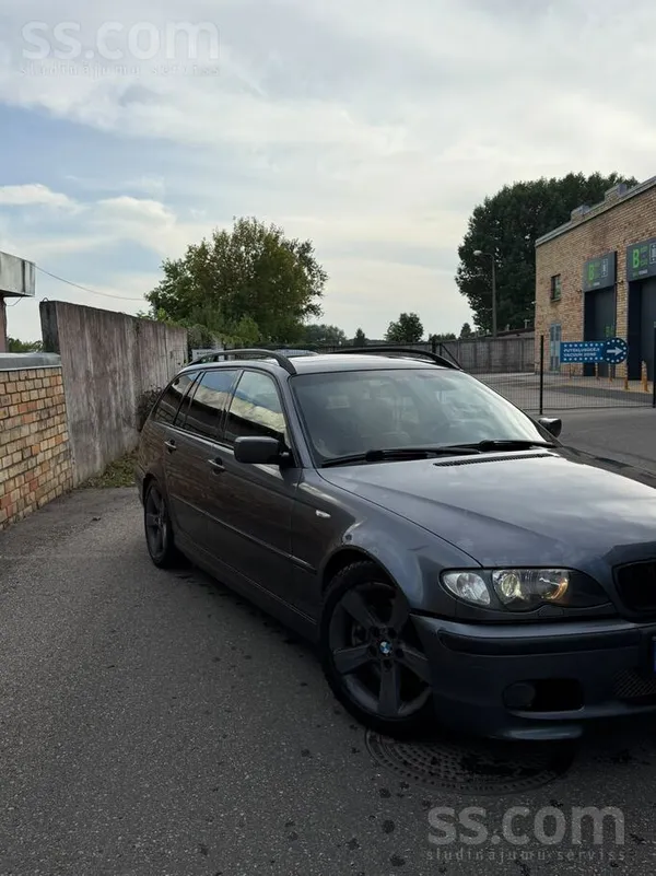 BMW BMW E46 330d