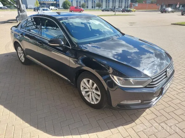Volkswagen Pārdodu VW Passat B8 2016.g, 110kw, 2.0 dīzelis. J