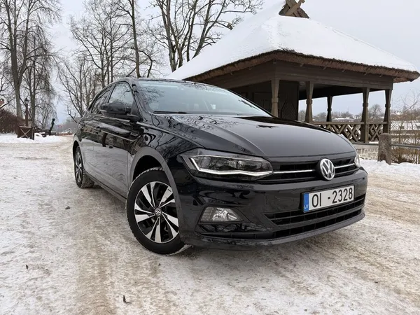 Volkswagen R-line ar digitālo spidometru. Atbraucu no Vācijas