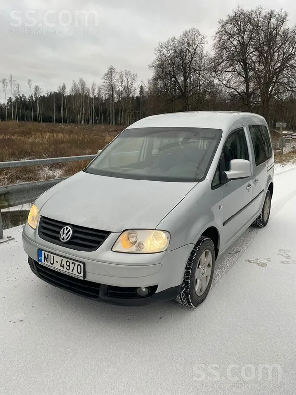 Volkswagen Caddy