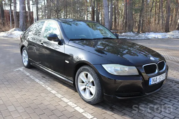 BMW 316 - 1