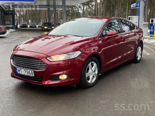 Ford Ford Mondeo, automāts, 1.5 benzīns, 2 atslēgas, ba