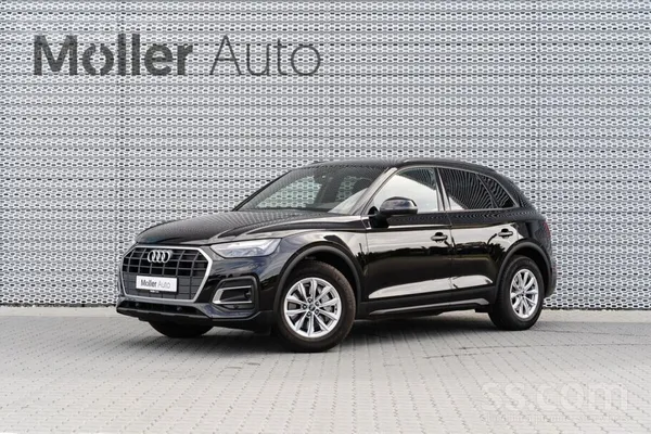 Audi Q5 - 1