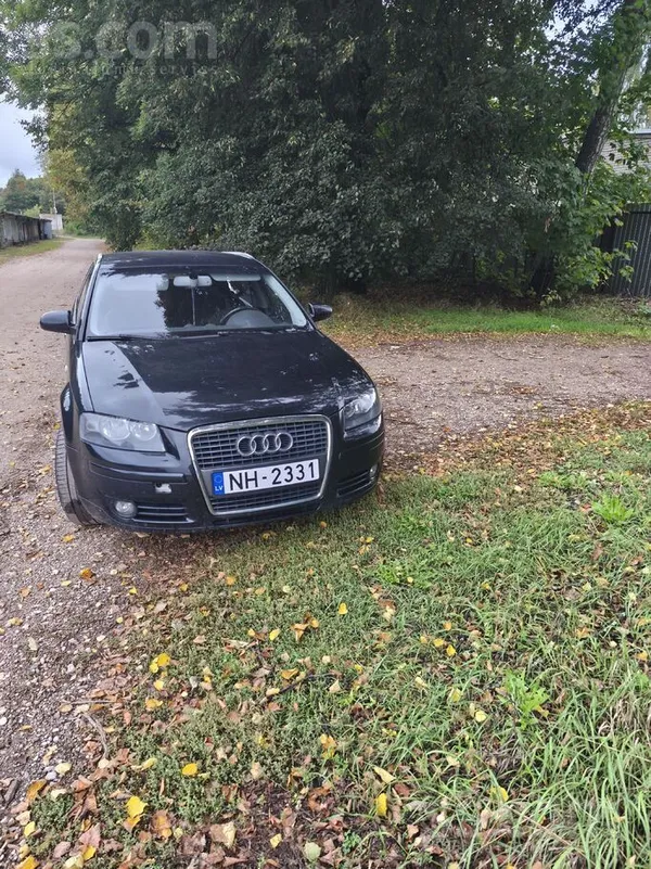 Audi A3 - 1